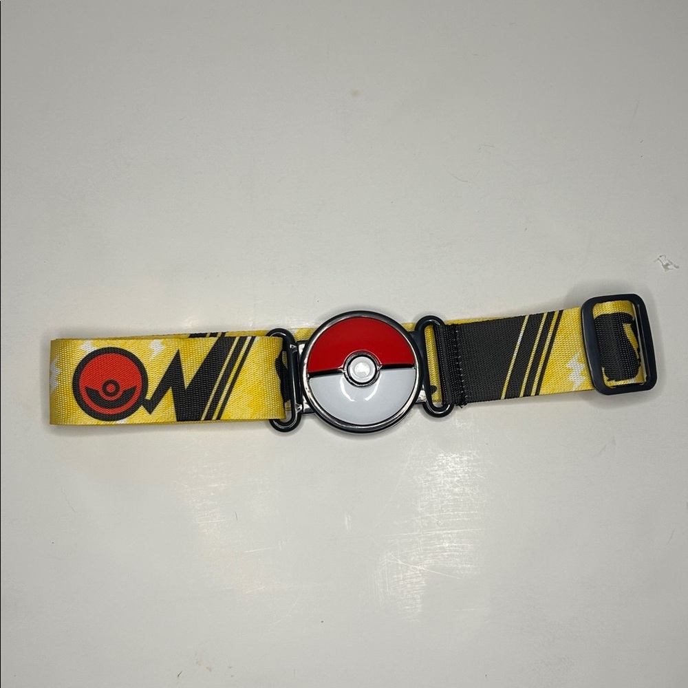 Pokémon Clip 'N' Go – Poké Ball Trainer Belt Accessory | Roleplay Toy